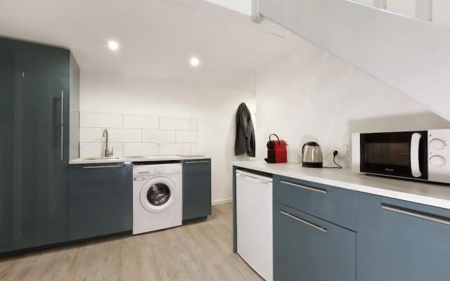 Duplex de Mely hypercentre métro tramway