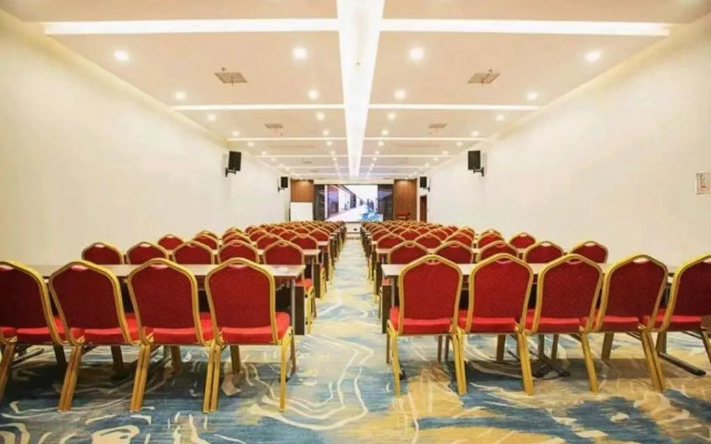 Dengfeng Rezen Select Hotel