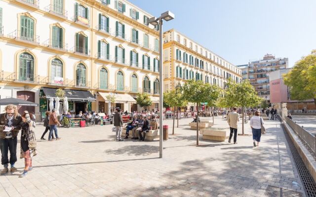 LU&CIA Apartamento Picasso