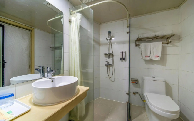 Qianshan Zhong'an Express Hotel