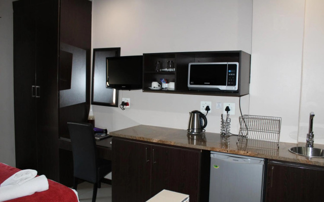 Alcazaba Lodges
