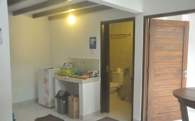 Frog House a Charming Apartment in Best Bali Location