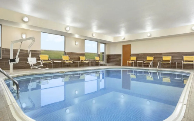 Fairfield Inn Dubuque