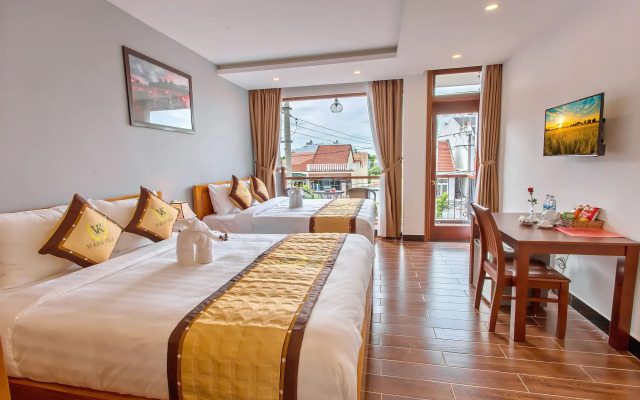 Hoi An Vi Khoa Villa