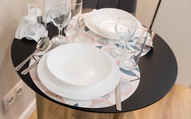 Санди на улице Лётчика Грицевца