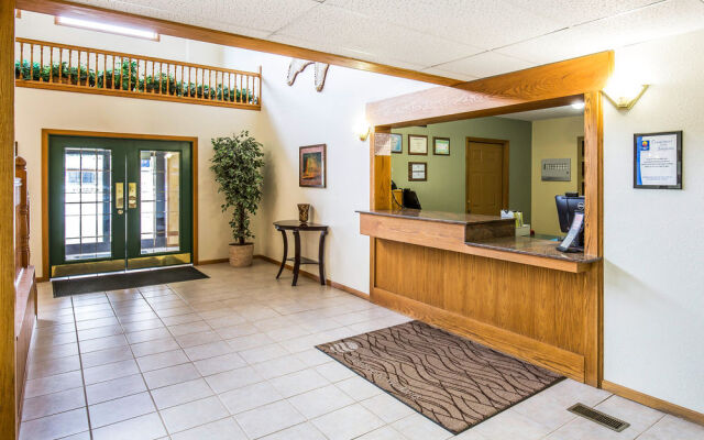 Comfort Inn Hot Springs State Park