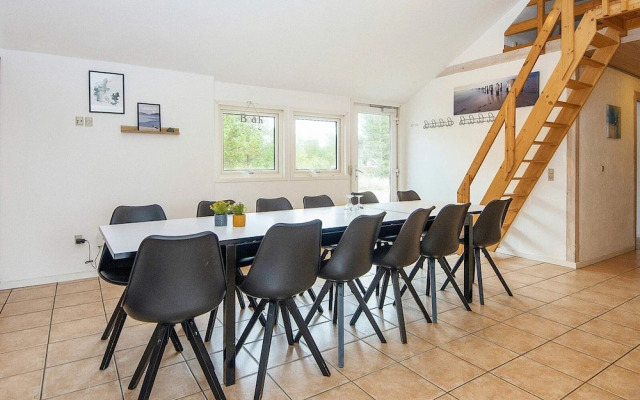 12 Person Holiday Home in Romo