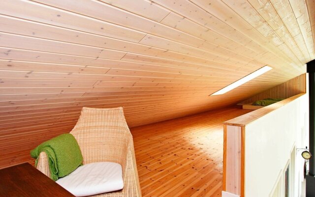 Superb Holiday Home in Rødby With Sauna