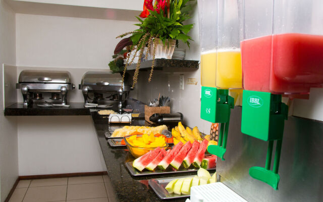 Saint Patrick Praia Hotel