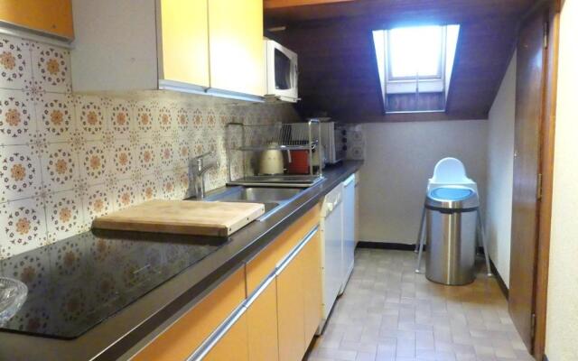 GRAVACHES 3 Appt 6 pers, centre, pistes