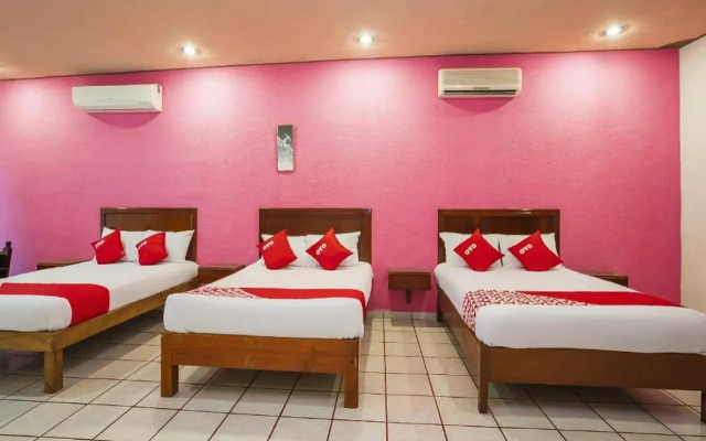 OYO Hotel Mexico