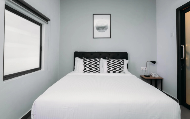 B Lot Hotel – Guest Rooms – Kuala Lumpur