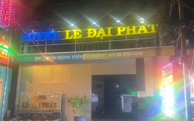 Le Dai Phat Hotel Q6 - by Bay Luxury