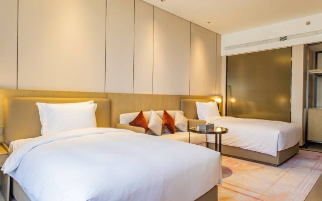 Crowne Plaza Lanzhou New District
