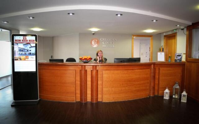 Creggan Court Hotel