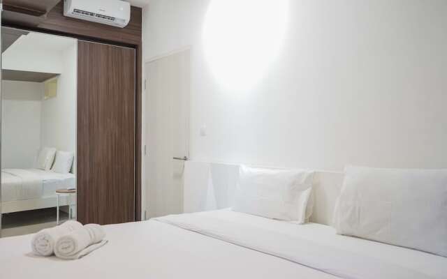 Luxurious 2BR at Skandinavia Apartment By Travelio