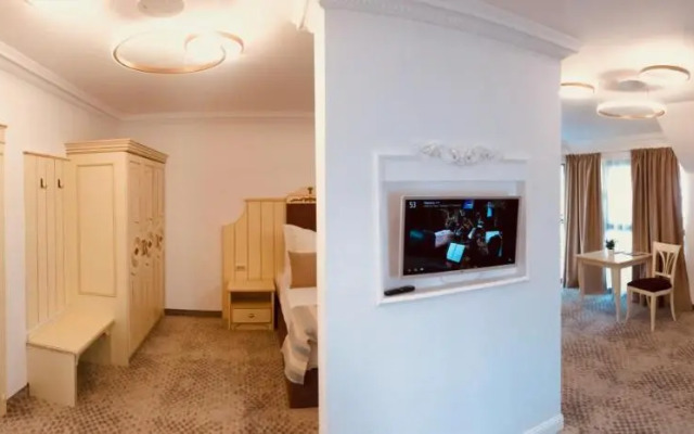 Atlas House Luxury Suites