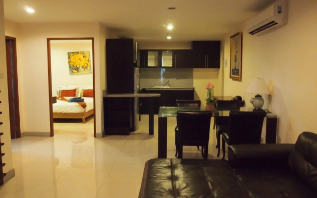 The Paradise Residence Condominum