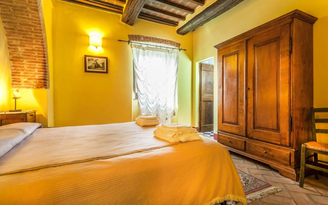 Holiday apartments La Bozza and Il Bozzino