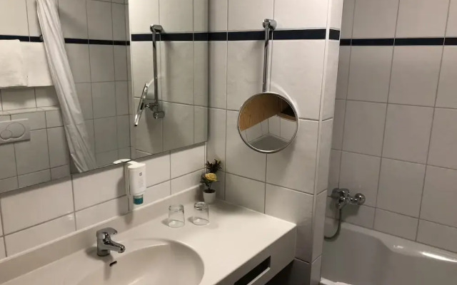 Hotel Hubertus Gernsheim
