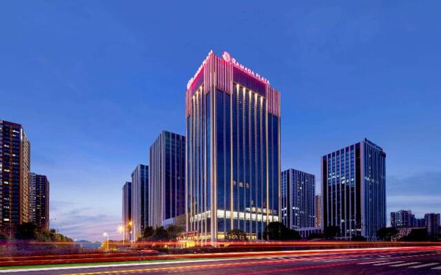 Ramada Plaza by Wyndham Changsha Wangcheng