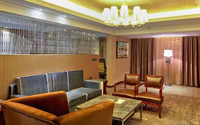 Chengdu Serengeti Hotel