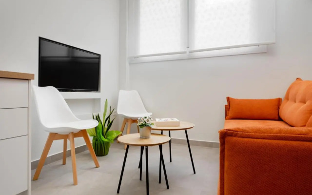 New Luxury Studio in the Heart of Thiseio.
