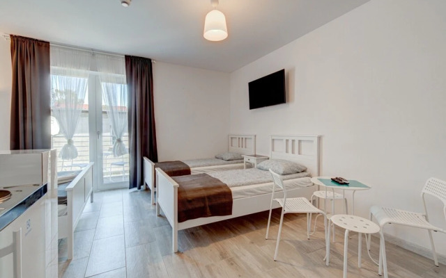 Pod Winogronem - Apartamenty Z Basenem