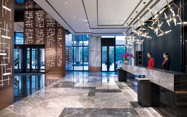 Crowne Plaza Shanghai Pujiang by IHG