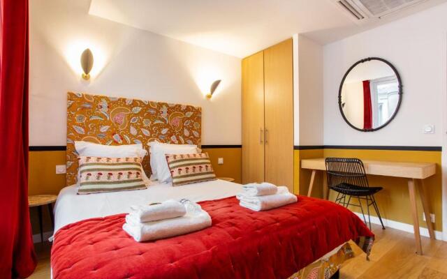 CMG Champs Elysées- Boetie 4GG