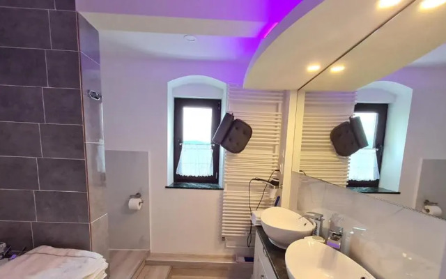 Ferien- und Businesswohnung Relax im ersten Stock