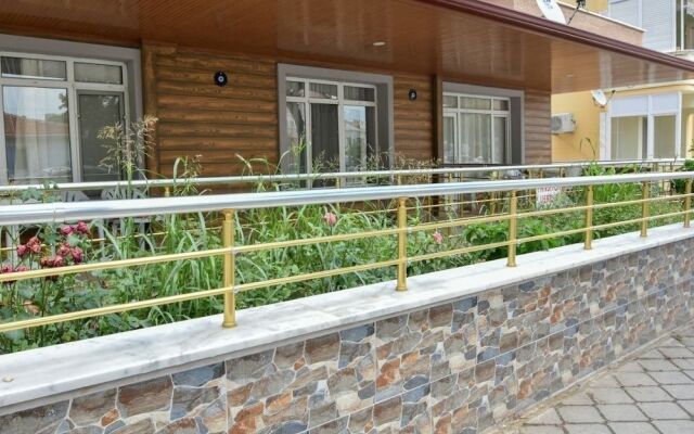 Yuzbasioglu Apart Otel