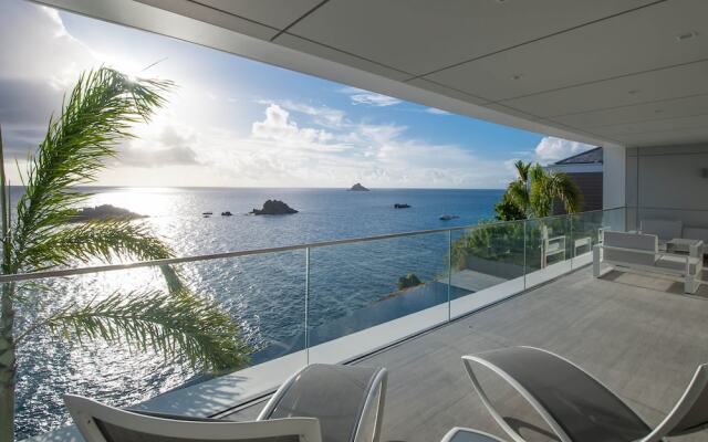 Dream Villa Gustavia 701