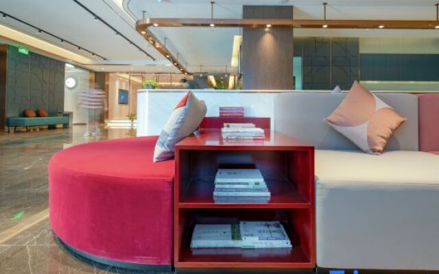 Yitel Collection Hotel (Hangzhou West Lake Scenic Area Intime in77)