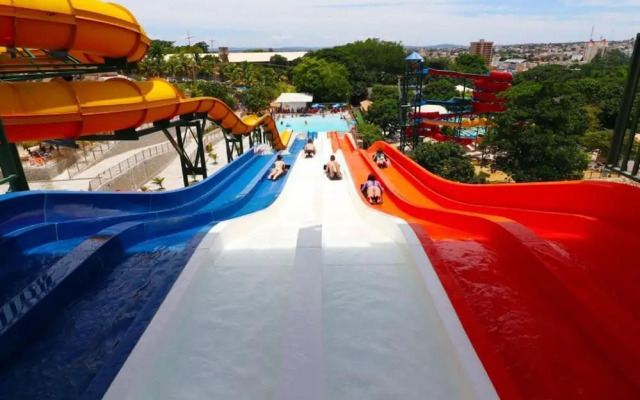 Piazza diRoma - Acqua Park & Splash