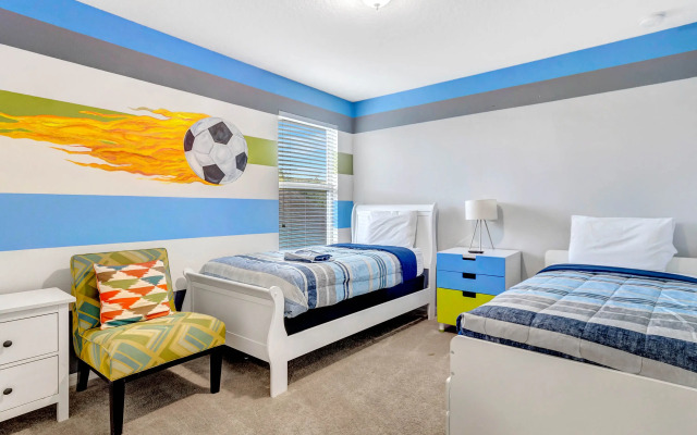 Westhaven – Ocean - 6, Davenport, US