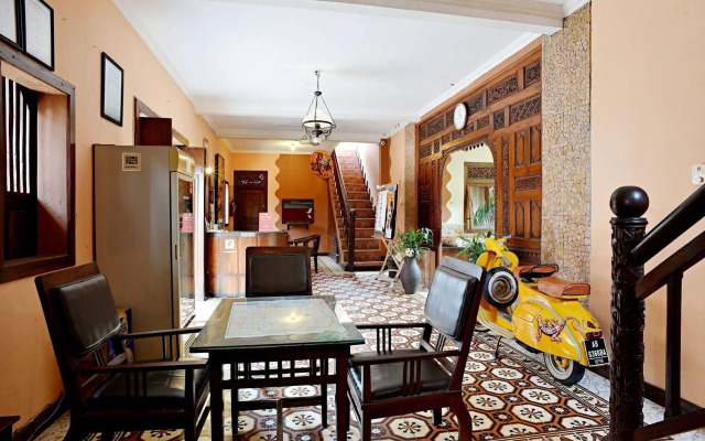 ZEN Rooms Malioboro Sosrowijayan Wetan