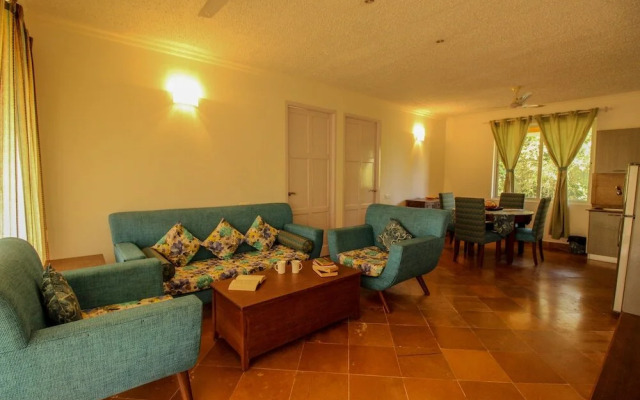 OYO 9872 Home Boutique 2BHK Fatrade Beach