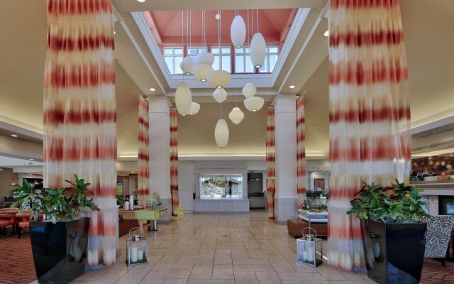Hilton Garden Inn Cleveland Downtown