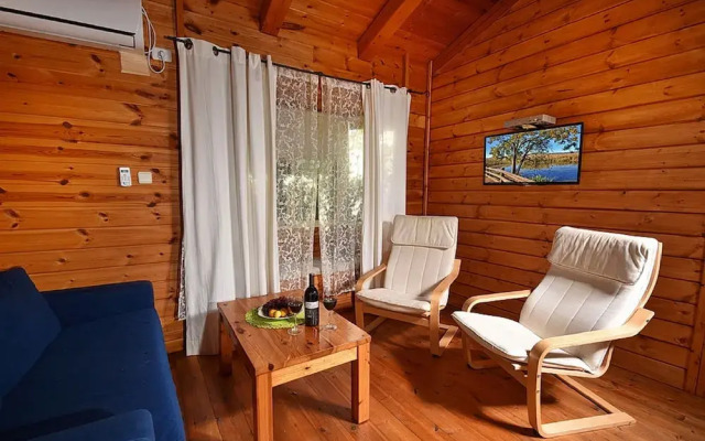 Maya Cabins