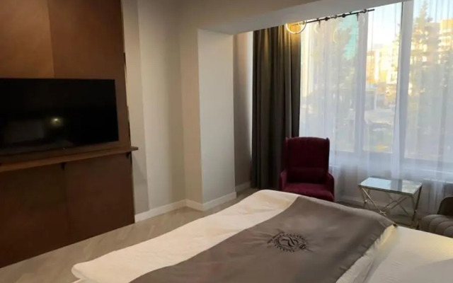 Residence hotel