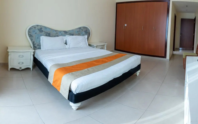 West Zone Plaza Hotel Apartments