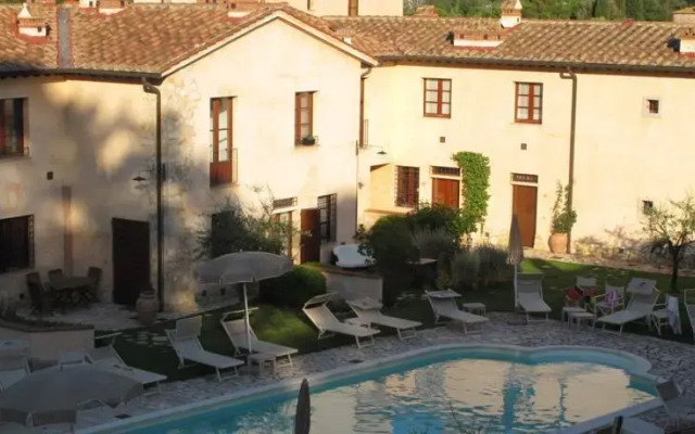 casa vacanze vicino a san gimignano