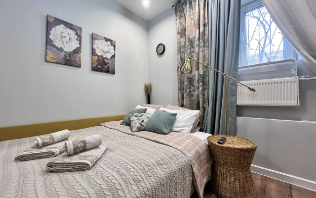 NEOCITY Апартаменты на улице Литвина-Седого у Москва-Сити