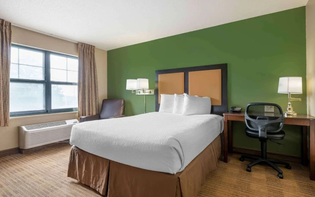 Extended Stay America Chicago Romeoville Bollingbrook