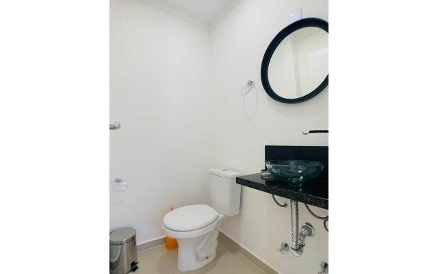 Maravilhoso apartamento 100m Mar - MB04G