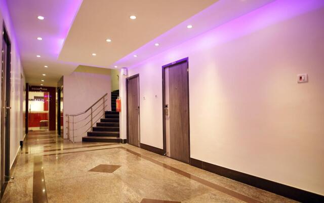 Venture Park Thoraipakkam Chennai