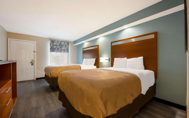 Quality Inn Oxford Anniston I-20