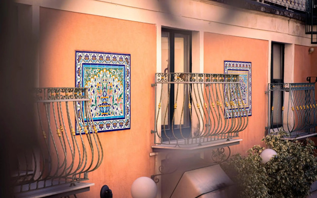 Hotel Villa Romeo