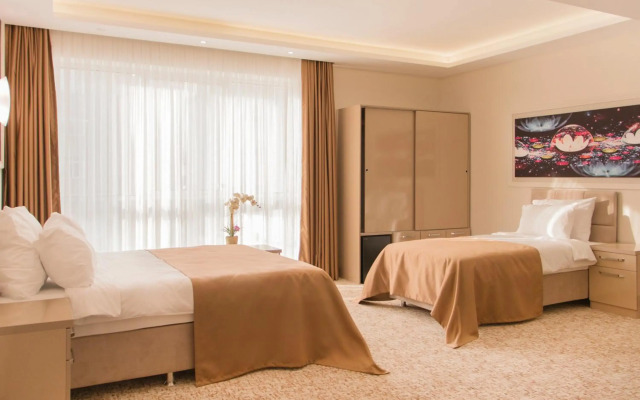 Goldhan Hotel